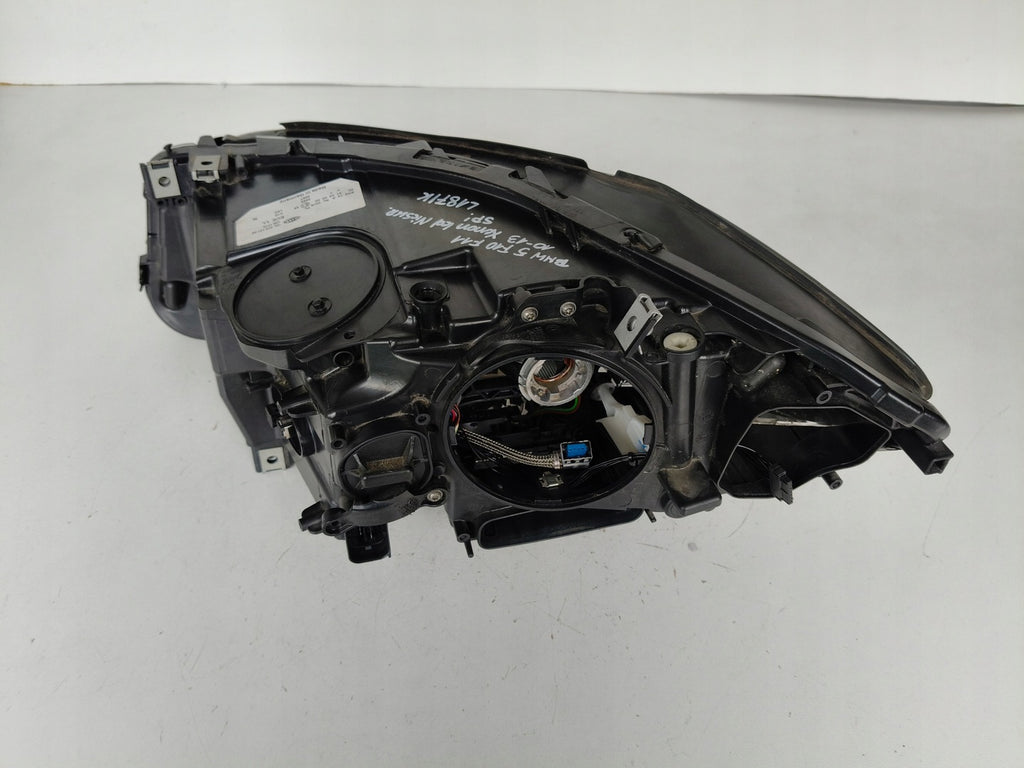 Frontscheinwerfer BMW 5 F11 F10 1EL010131-52 LED Rechts Scheinwerfer Headlight SCH7416381891gm