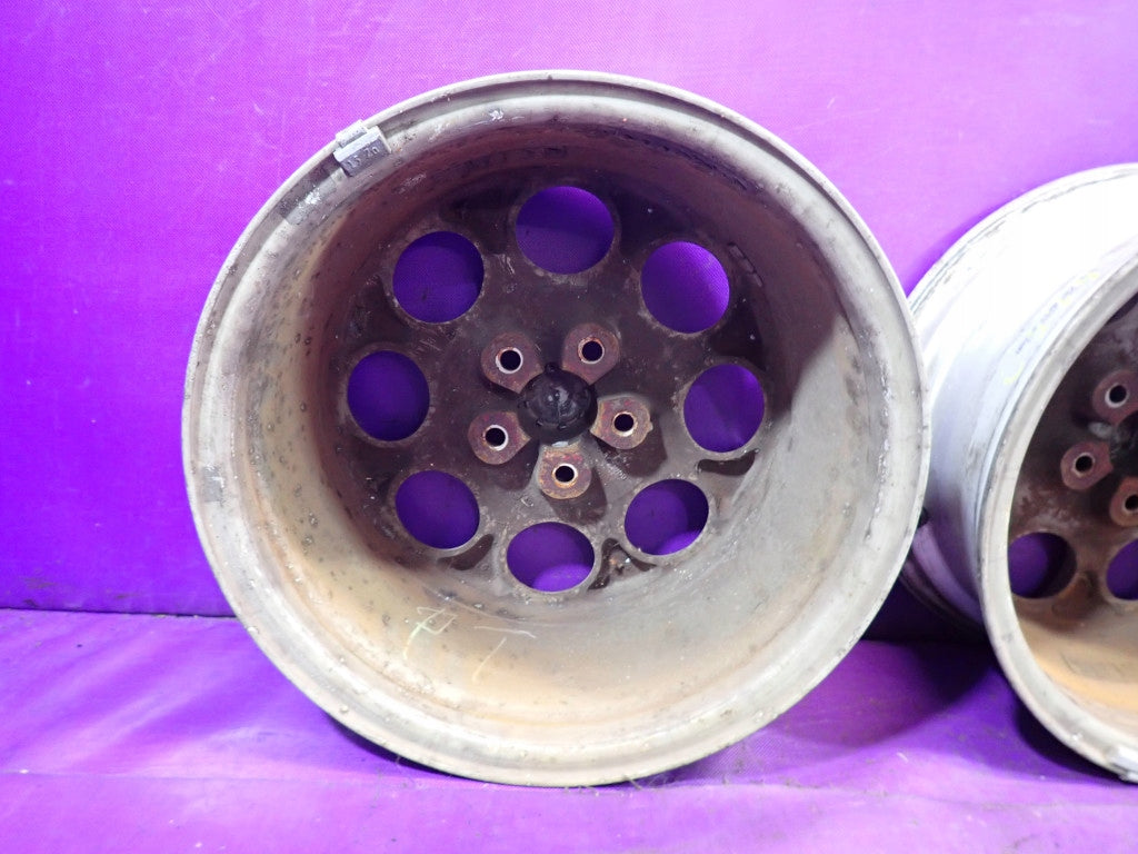 1x Alufelge 15 Zoll 6.5" 5x98 257711-01 Alfa Romeo Rim Wheel FEL1935471030ie