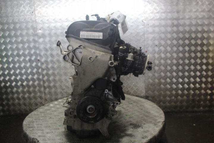 Motor Skoda Octavia III CZDA CHPB 1.4 TSI 149PS 110kW 2017 Benzin Unkomplett MOT7896418545eb