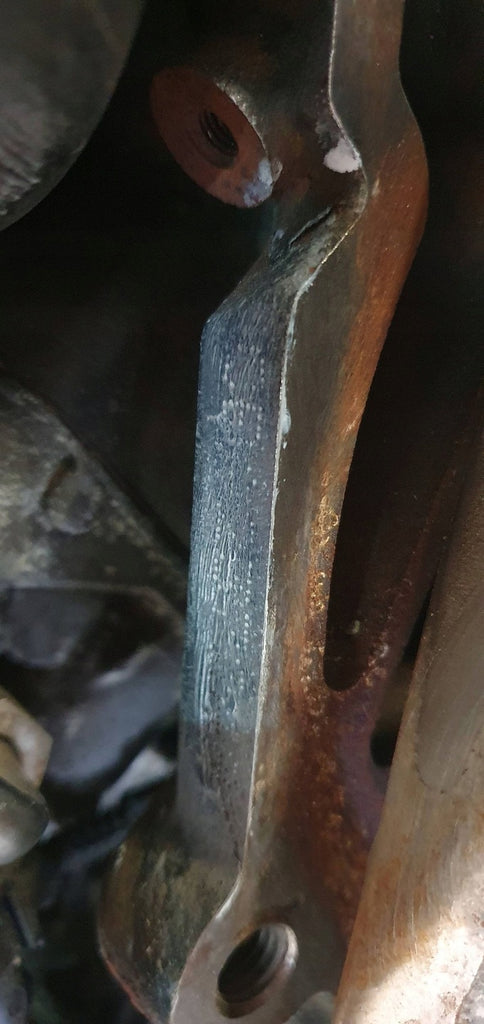 Motor VW Tiguan CBAB 2.0 TDI 140PS 103kW Diesel Engine Unkomplett