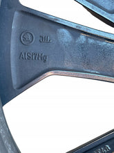 Load image into Gallery viewer, 1x Alufelge 19 Zoll 7.5" 5x112 48ET Glanz Graphit 5E3601025T Skoda I Rim Wheel FEL6343900406bl