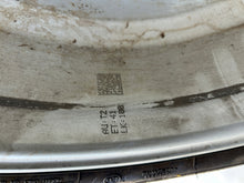 Laden Sie das Bild in den Galerie-Viewer, 4x Alufelge 16 Zoll 6.5" 5x100 41ET Toyota Yaris Rim Wheel FEL7561289536ot