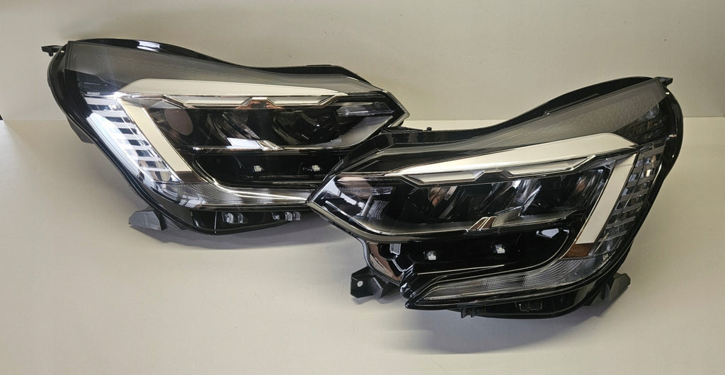 Frontscheinwerfer Renault Captur 260608054R 260104095R LED Ein Satz Headlight SCH4521553961vy