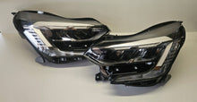 Laden Sie das Bild in den Galerie-Viewer, Frontscheinwerfer Renault Captur 260608054R 260104095R LED Ein Satz Headlight SCH4521553961vy