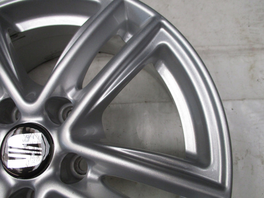4x Alufelge 16 Zoll 6.5" 5x112 42ET KBA49464 Seat Alhambra Rim Wheel FEL6926100954mr