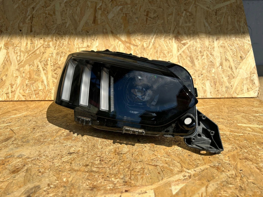 Frontscheinwerfer Peugeot 2008 II 9841641980 Rechts Scheinwerfer Headlight SCH8635425628zr
