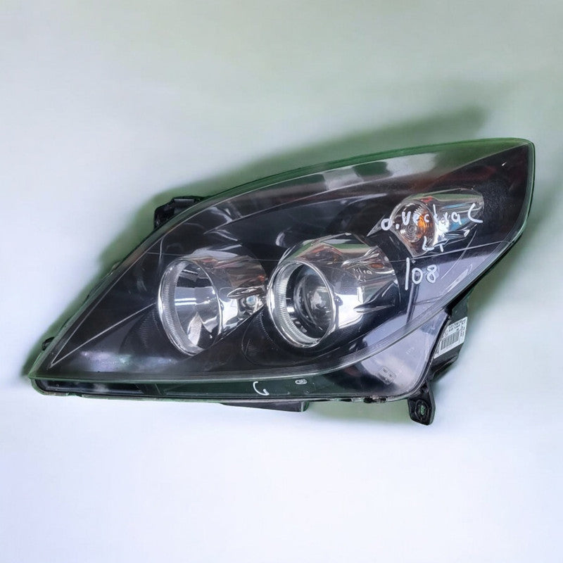 Frontscheinwerfer Opel Vectra C LED Links Scheinwerfer Headlight