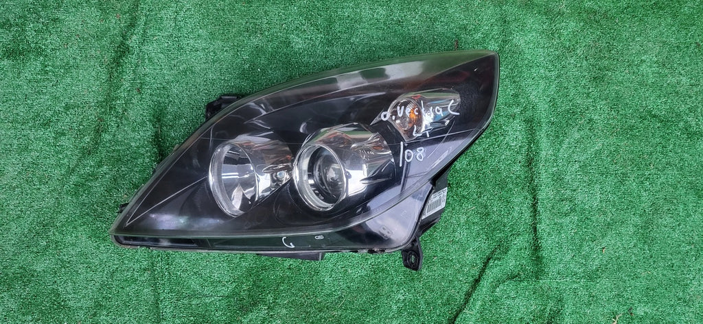 Frontscheinwerfer Opel Vectra C LED Links Scheinwerfer Headlight