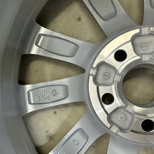 Load image into Gallery viewer, 1x Alufelge 17 Zoll 6.5" 5x100 40ET Glanz Silber 657601025D Skoda Scala Kamiq I FEL5288702868xb