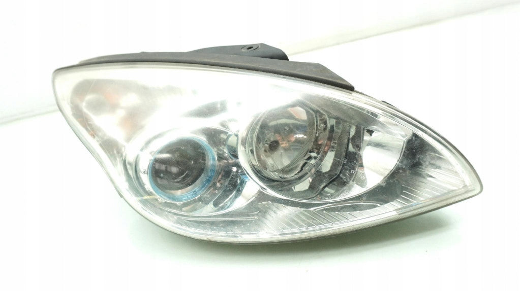 Frontscheinwerfer Hyundai I30 92102-2LXXX Rechts Scheinwerfer Headlight SCH5279568227wh