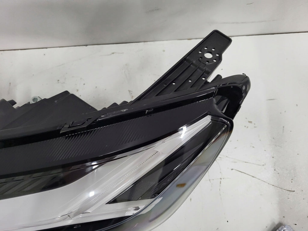 Frontscheinwerfer Dacia Sandero III 260602561R LED Ein Stück (Rechts oder Links)