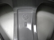 Load image into Gallery viewer, 1x Alufelge 16 Zoll 7.0" 5x100 46ET Glanz Schwarz 6R0601025N Mg Polo 6r FEL5407071015pp
