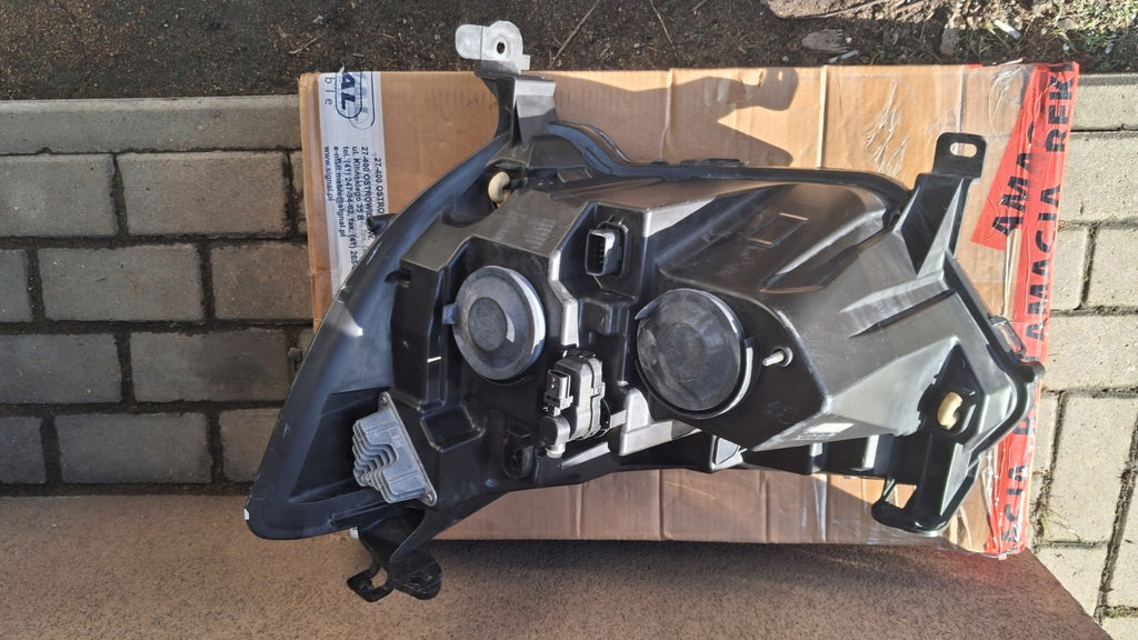 Frontscheinwerfer Renault Master I LED Ein Satz Scheinwerfer Headlight SCH2284131329pl