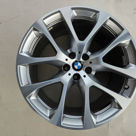 1x Alufelge 20 Zoll 10.5