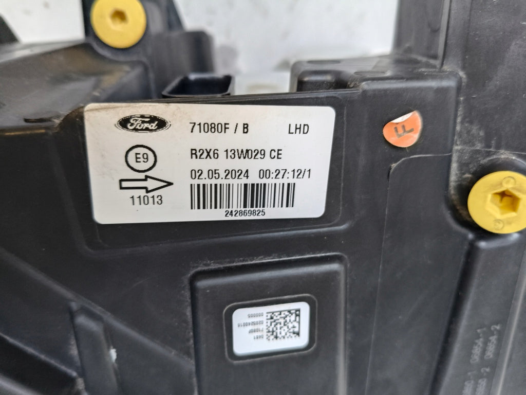 Frontscheinwerfer Ford Transit Courier R2X6-13W029-CE Rechts Headlight SCH2993978803tc