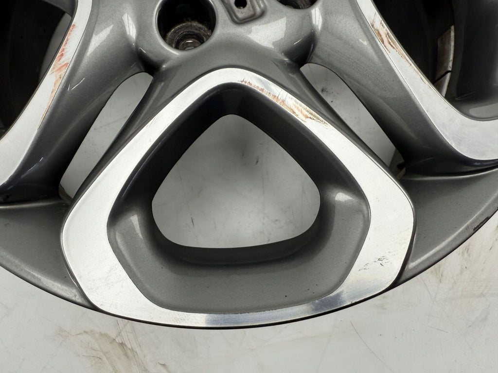 1x Alufelge 16 Zoll 52910-C8700 Hyundai I20 Rim Wheel FEL9658007232cl