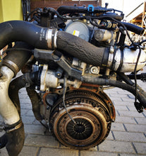 Laden Sie das Bild in den Galerie-Viewer, Motor Hyundai Kia Ix35 Sportage D4HA 2.0 CRDI 136TKm Diesel Engine Unkomplett