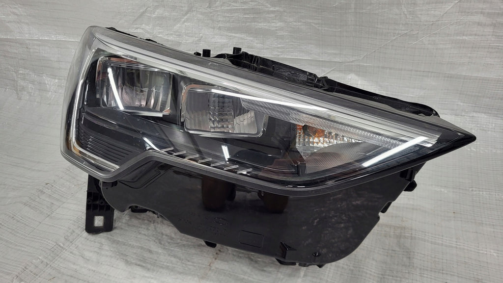 Frontscheinwerfer Audi Q3 83A941012 LED Rechts Scheinwerfer Headlight