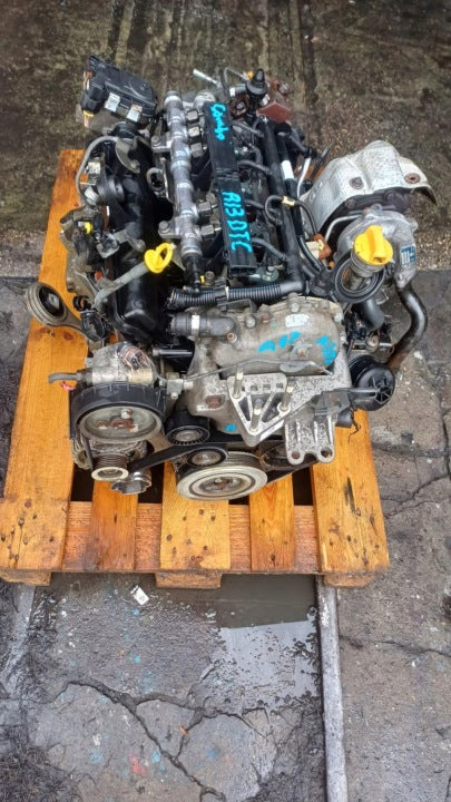 Motor Opel Corsa B Meriva A13DTC 1.2 CDTI 75PS 55kW 176TKm Diesel Komplett MOT4814745527fb