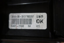 Laden Sie das Bild in den Galerie-Viewer, Frontscheinwerfer Hyundai I30 G492121050 92101G4120 Full LED Rechts oder Links