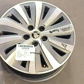 1x Alufelge 17 Zoll 6.5