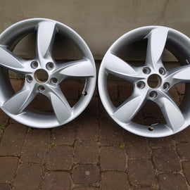 1x Alufelge 17 Zoll 6.0