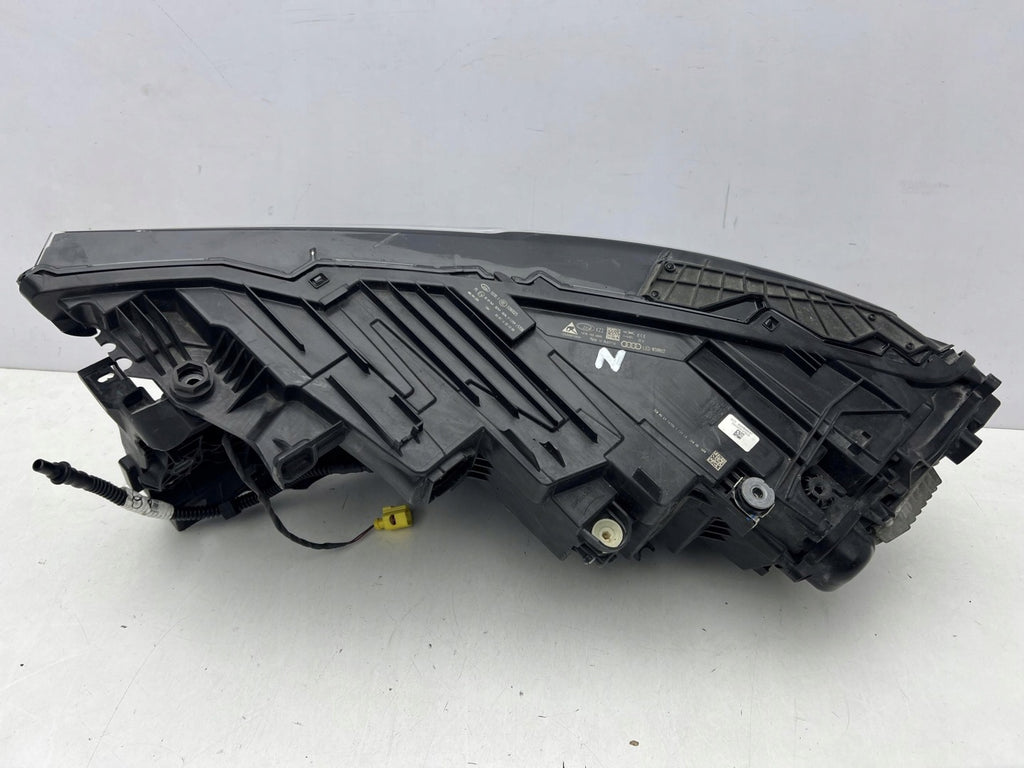 Frontscheinwerfer Audi Q8 LED Rechts Scheinwerfer Headlight SCH3443613959zj