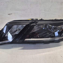 Frontscheinwerfer Skoda Octavia III 5E1941015D Links Scheinwerfer Headlight SCH5119696100ra