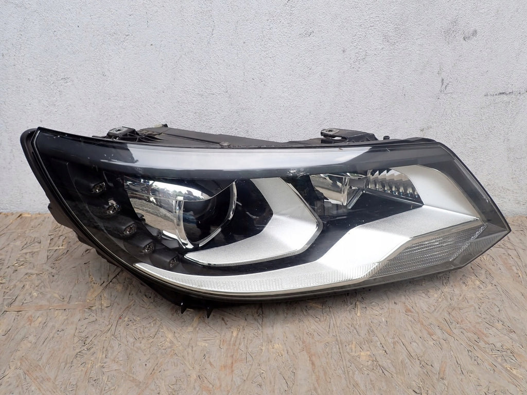 Frontscheinwerfer VW Tiguan 5N1941752 Xenon Rechts Scheinwerfer Headlight