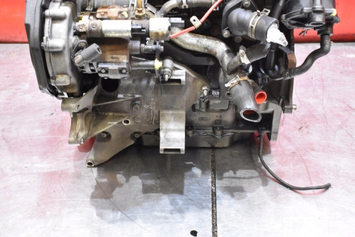 Motor Ford Mondeo I QYBA KHBA 1.8 TDCI 125PS 92kW 2007 Diesel Engine Unkomplett MOT5048575520cd