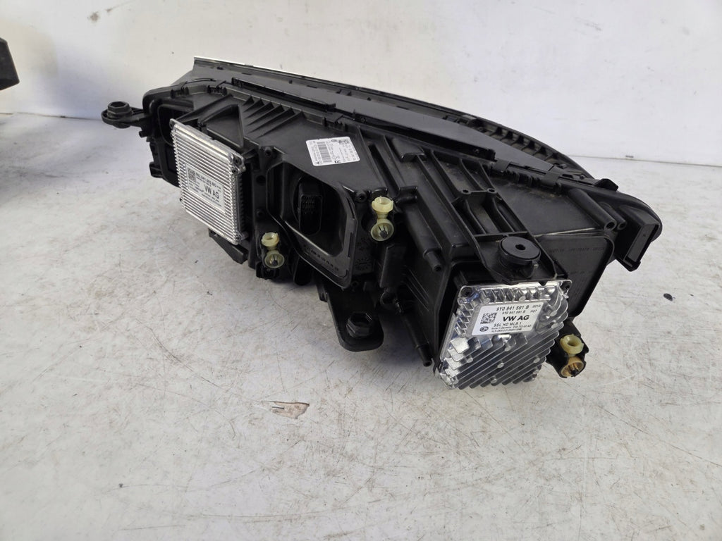Frontscheinwerfer VW Touareg 761941082B LED Rechts Scheinwerfer Headlight SCH3642977087pm