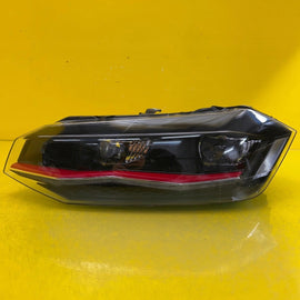 Frontscheinwerfer VW Polo 2G1941773A LED Links Scheinwerfer Headlight SCH9397332667ec