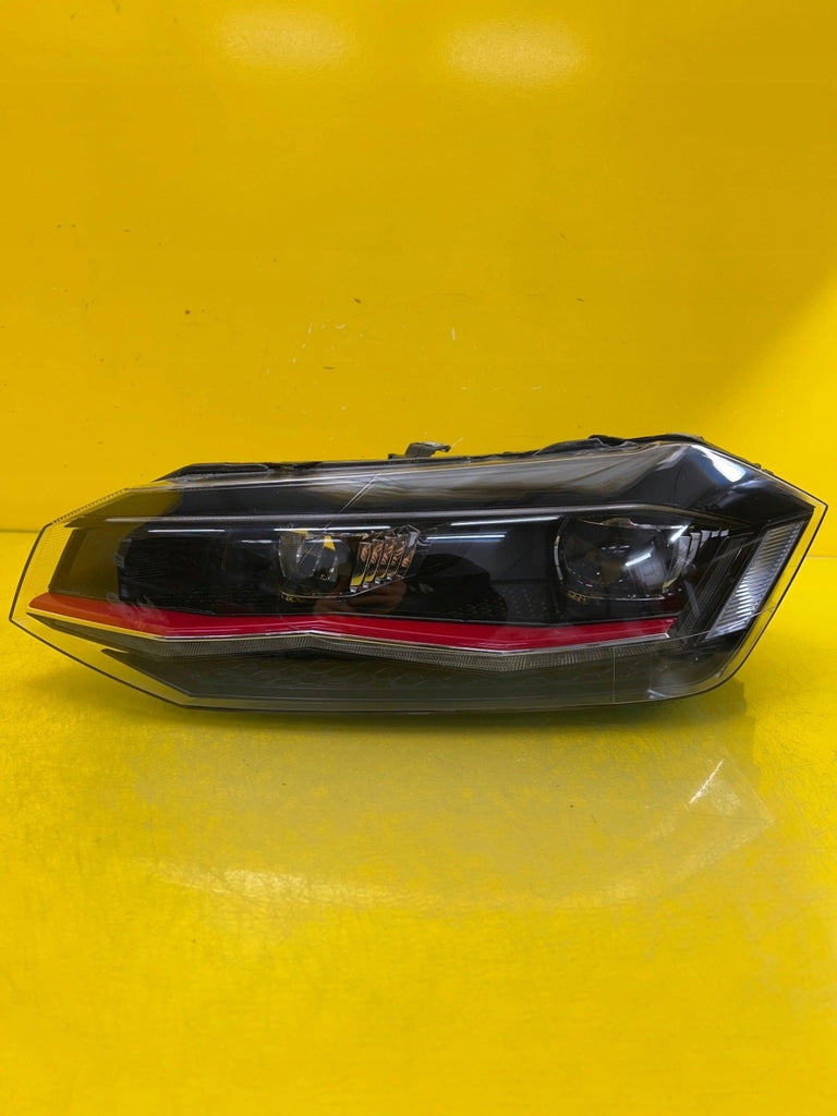 Frontscheinwerfer VW Polo 2G1941773A LED Links Scheinwerfer Headlight SCH9397332667ec