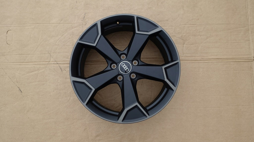 1x Alufelge 19 Zoll 7.0" 5x112 83A071499C Audi Q3 Rim Wheel FEL8255447794xk