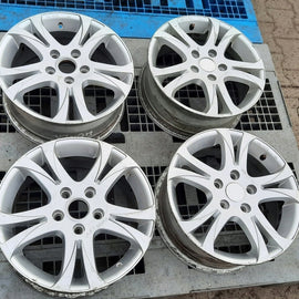 4x Alufelge 16 Zoll 6.5