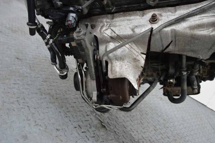 Motor Volvo V70 I Xc90 S80 S60 2.4 Diesel Engine Komplett MOT2552941222gz