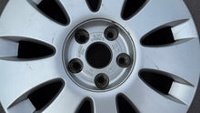Load image into Gallery viewer, 1x Alufelge 16 Zoll 6.5" 5x112 50ET Glanz Silber 8P0601025AA Audi Rim Wheel FEL4153837028xb