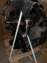 Laden Sie das Bild in den Galerie-Viewer, Motor VW Polo 9n BMS BWB 1.4 TDI 173TKm 2008 Diesel Engine Komplett
