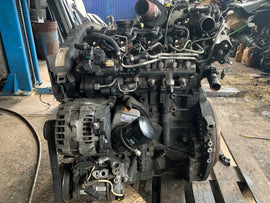 Motor Mercedes-Benz W176 W246 K9KD430 1.5 CDI 265TKm Diesel Engine Unkomplett
