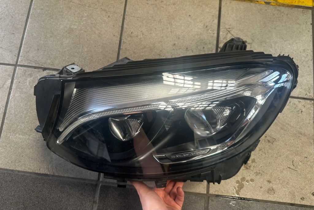 Frontscheinwerfer Mercedes-Benz Glc A2539065701 LED Links Scheinwerfer Headlight SCH3895853527gw