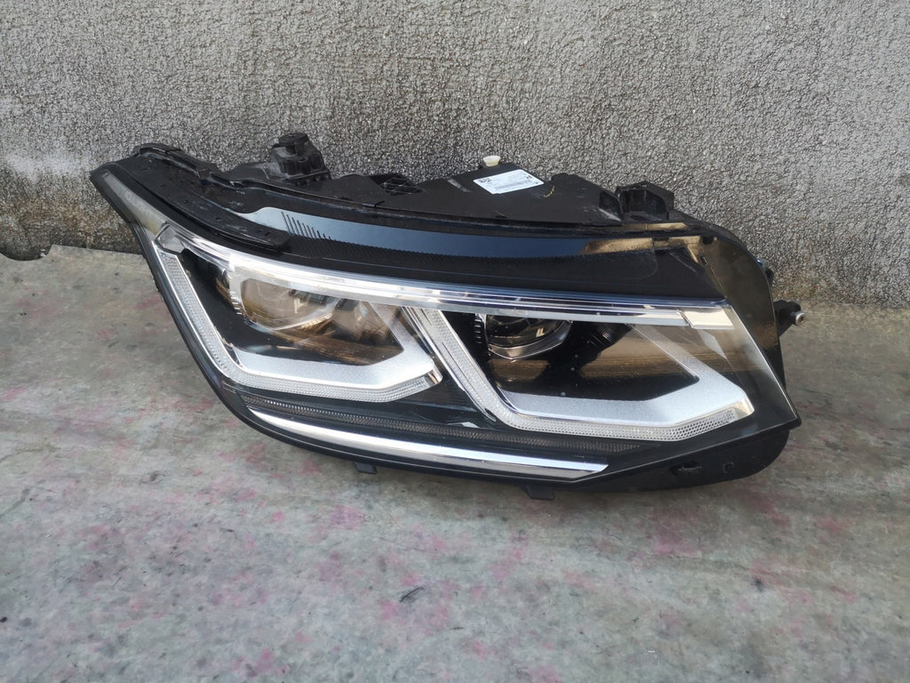 Frontscheinwerfer VW Tiguan 5NN941082D Rechts Scheinwerfer Headlight SCH4469538557et