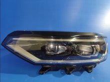 Laden Sie das Bild in den Galerie-Viewer, Frontscheinwerfer VW Passat B8 3G1941081Q 37294744 FULL LED Links Headlight