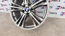 Laden Sie das Bild in den Galerie-Viewer, 1x Alufelge 19 Zoll 8.0" 5x120 6857565 BMW F36 F32 F33 Rim Wheel FEL7956436379pn