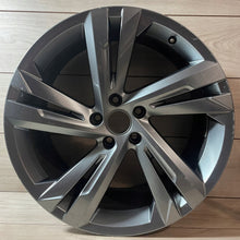 Load image into Gallery viewer, 1x Alufelge 19 Zoll 8.5" 5x112 5NA601025AG VW Tiguan Rim Wheel FEL6503065961hn