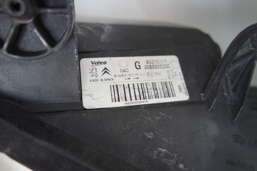 Frontscheinwerfer Citroën Berlingo 89318031 89318041 Rechts oder Links