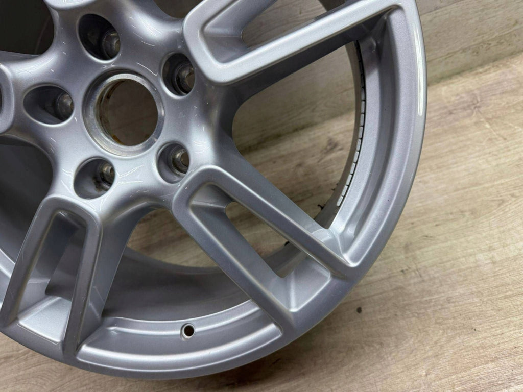 1x Alufelge 19 Zoll 971601025 Porsche Panamera Rim Wheel FEL4365874237pf
