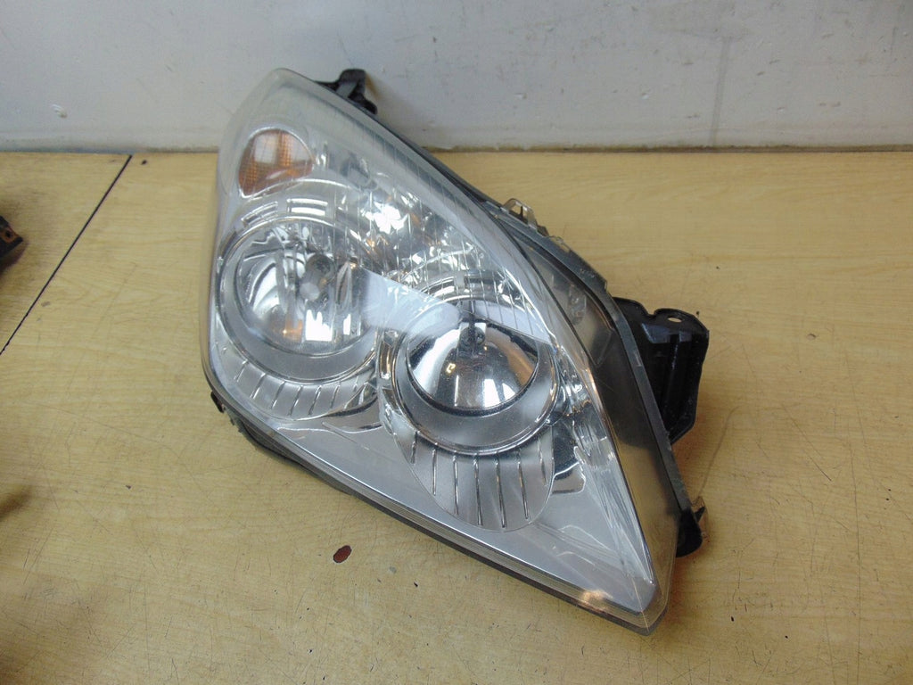 Frontscheinwerfer Opel Astra 1EG270370042 Rechts Scheinwerfer Headlight