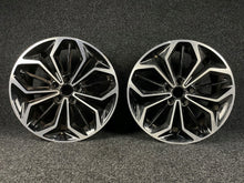 Load image into Gallery viewer, 1x Alufelge 18 Zoll 8.0" 5x108 55ET JX7C-H1A Ford Focus Rim Wheel FEL6581040854zk