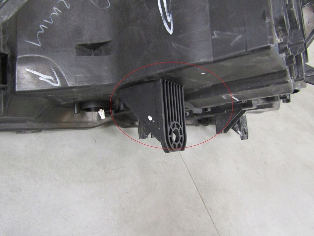 Frontscheinwerfer BMW X3 F25 Xenon Rechts Scheinwerfer Headlight SCH8065630809qt