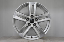 Laden Sie das Bild in den Galerie-Viewer, 4x Alufelge 17 Zoll 7.0" 5x112 42ET Glanz Silber 8W0601025 Audi Rim Wheel FEL9201481678jw